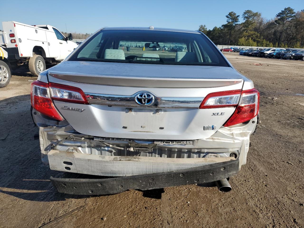 2013 Toyota Camry - Image 6