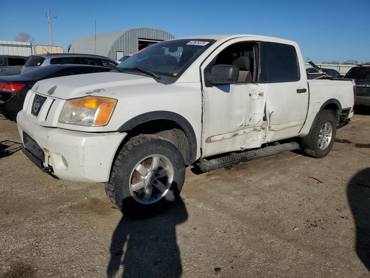 2010 Nissan Titan Xe for Sale in Wichita, KS - All Over