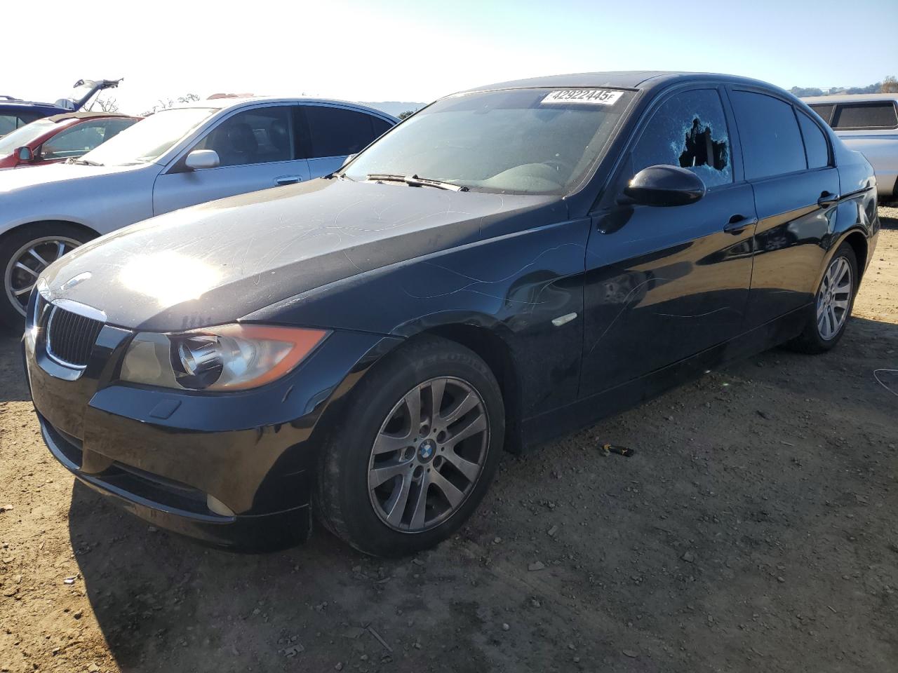 2007 BMW 3er - Image 1