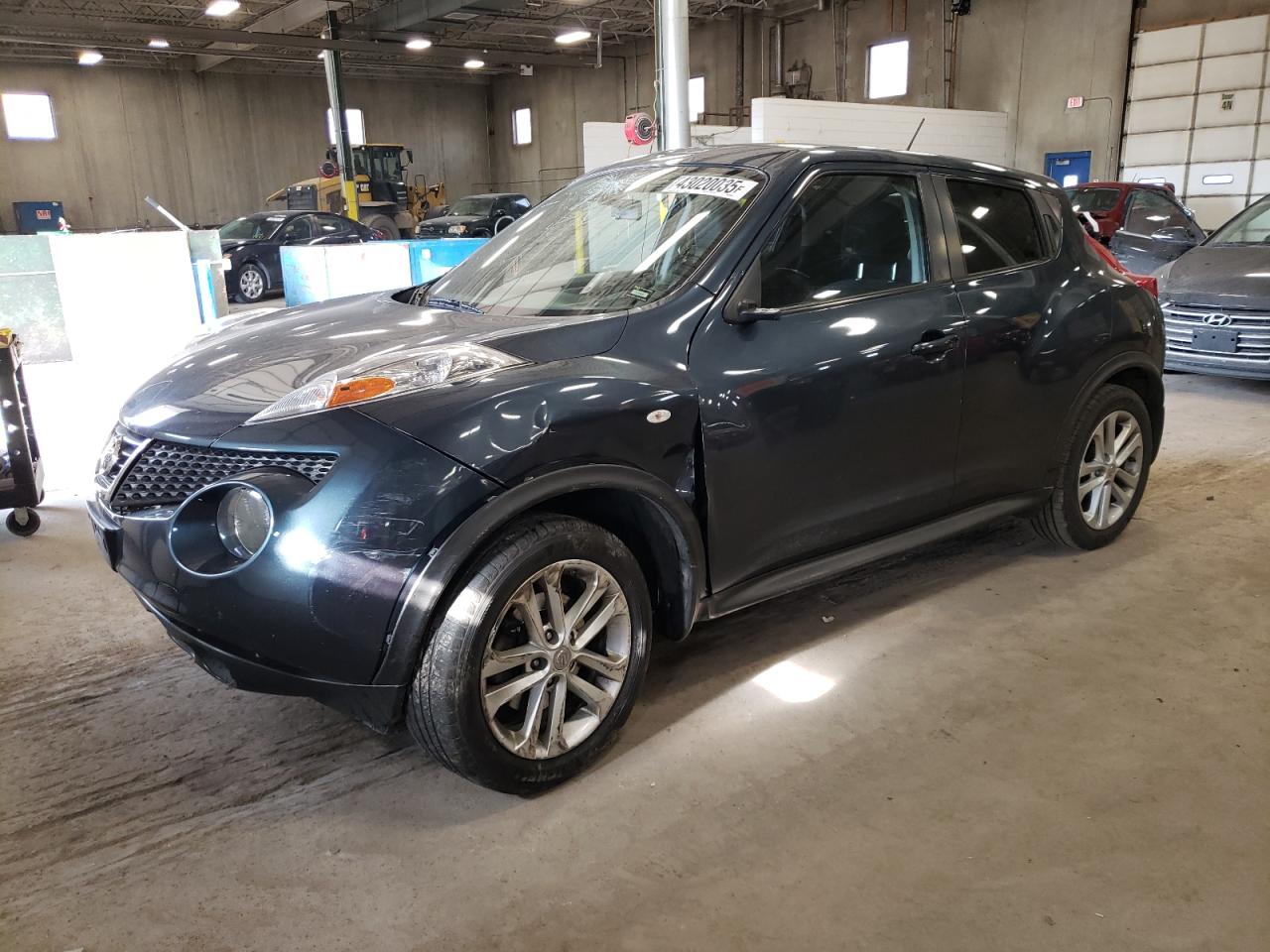 2013 Nissan Juke - Image 1