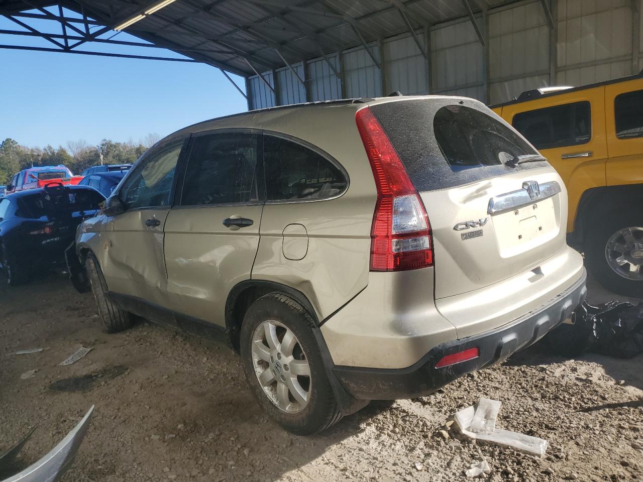 2009 Honda CR-V - Image 2