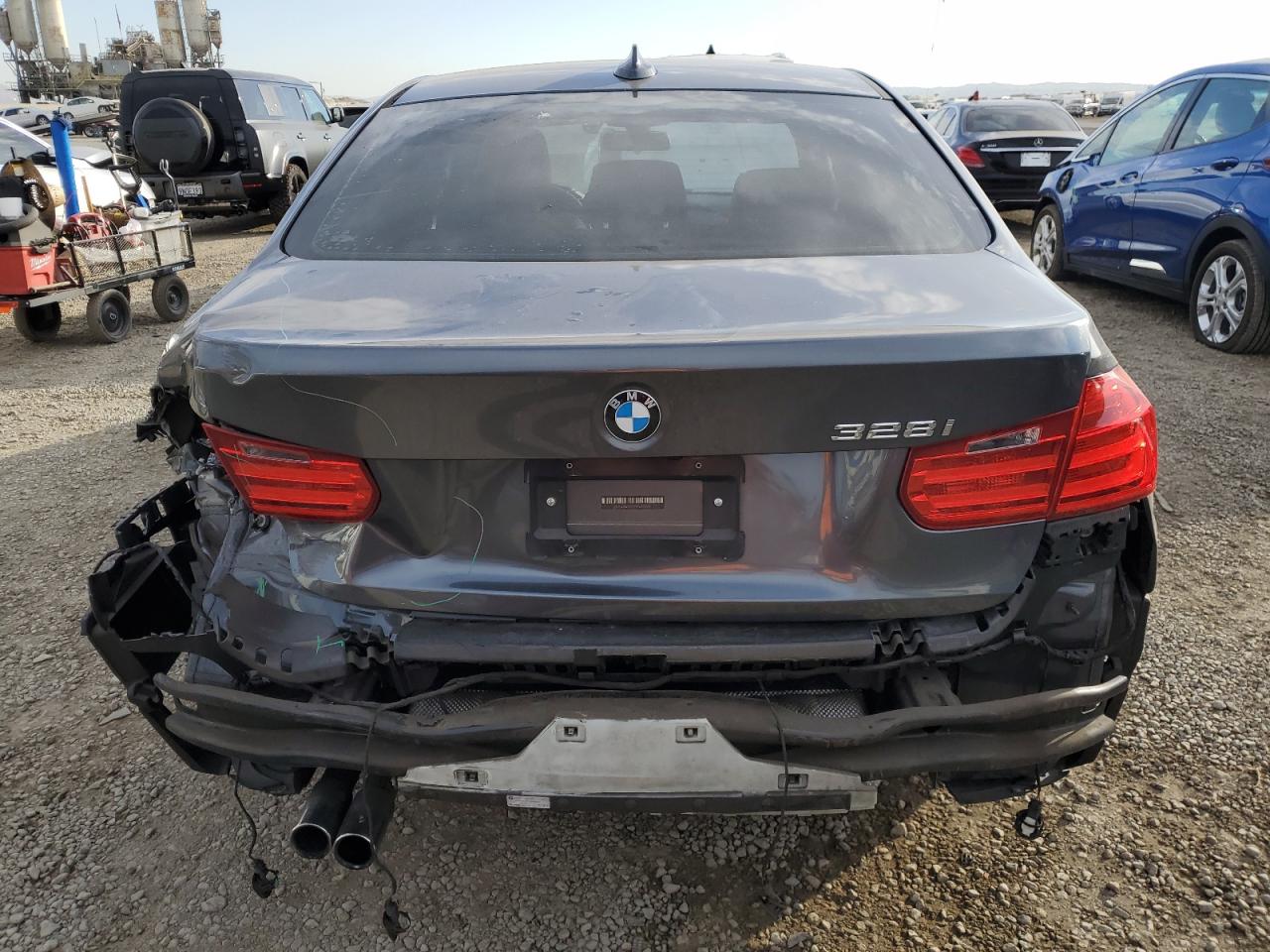 2015 BMW 3er - Image 6