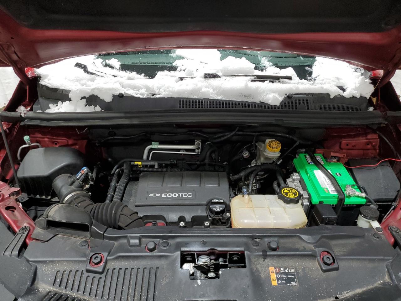 2019 Chevrolet Trax - Image 11