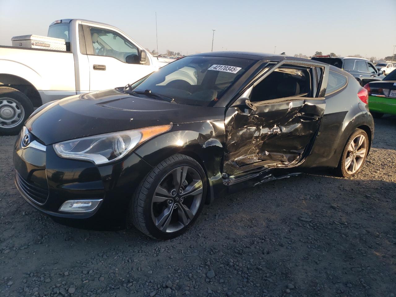 2012 Hyundai Veloster - Image 1