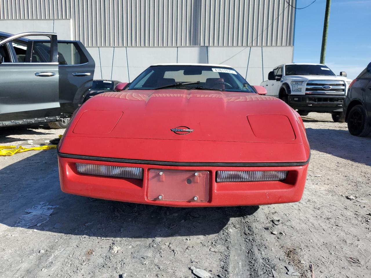 1987 Chevrolet Corvette - Image 5