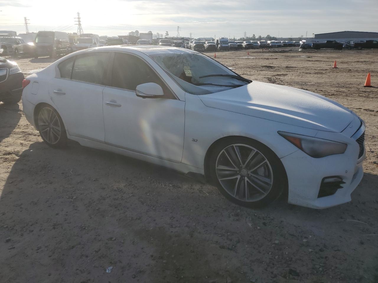 2014 Infiniti Q50 - Image 4