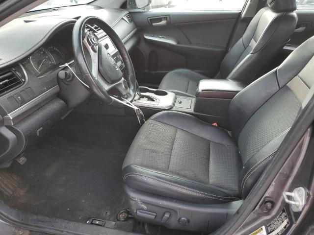  TOYOTA CAMRY 2013 Szary