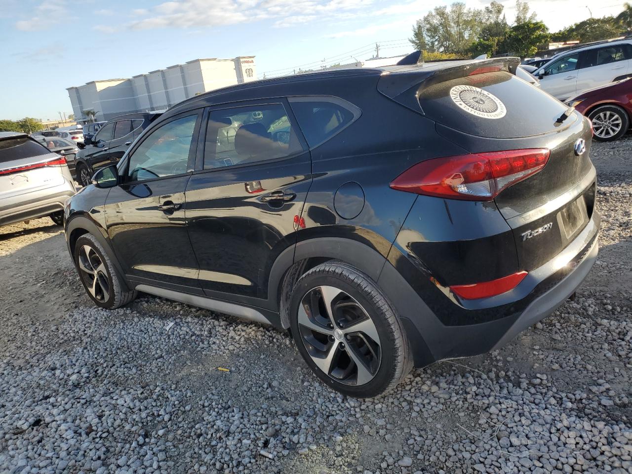 2018 Hyundai Tucson - Image 2