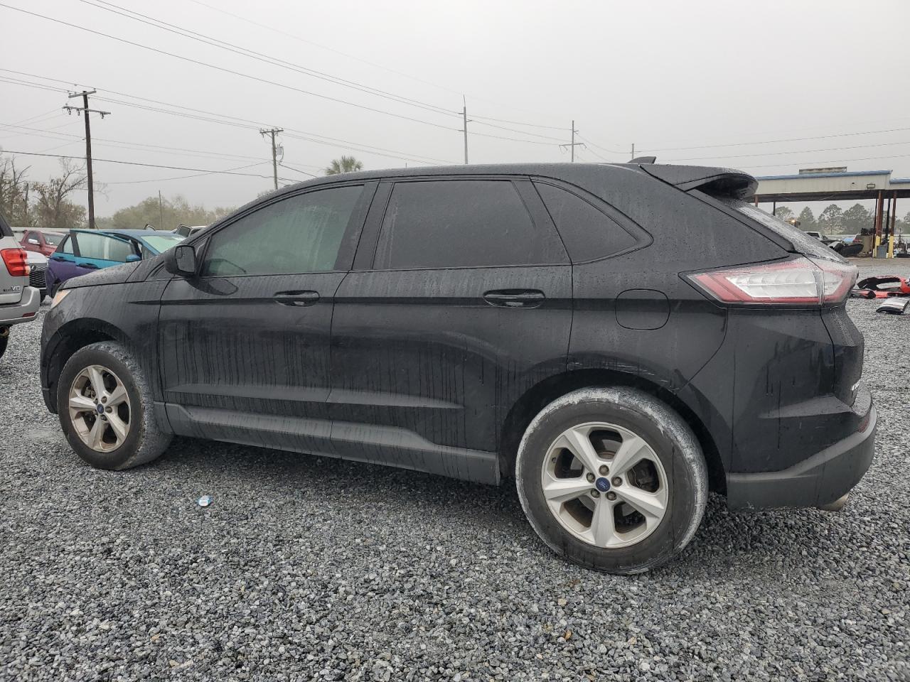 2018 Ford Edge - Image 2