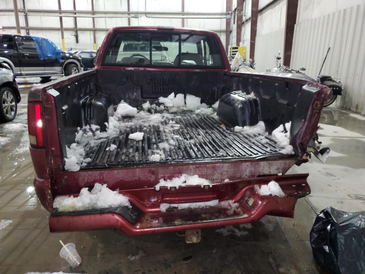 1996 Chevrolet S-10 Pickup - Image 6