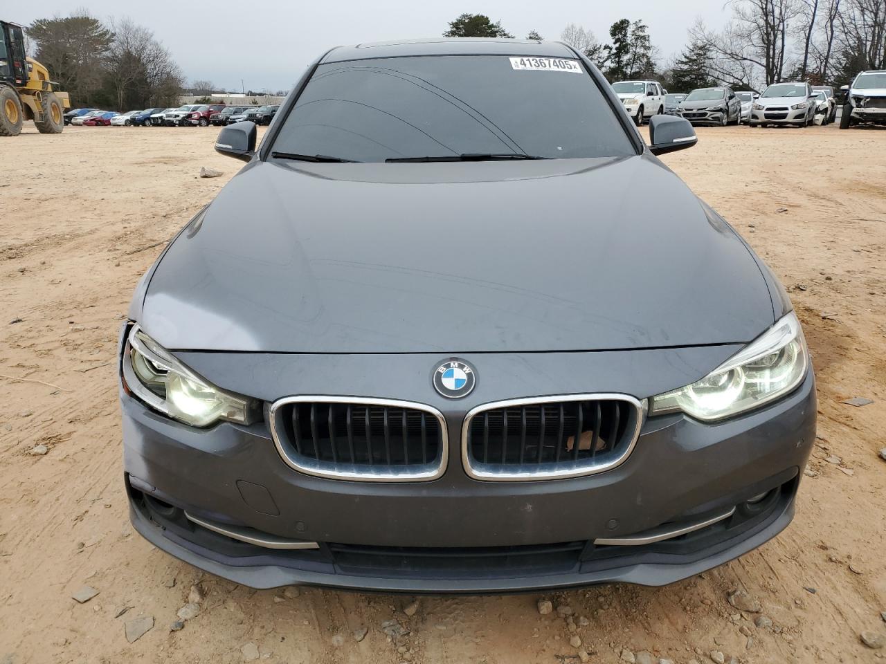 2017 BMW 3er - Image 5