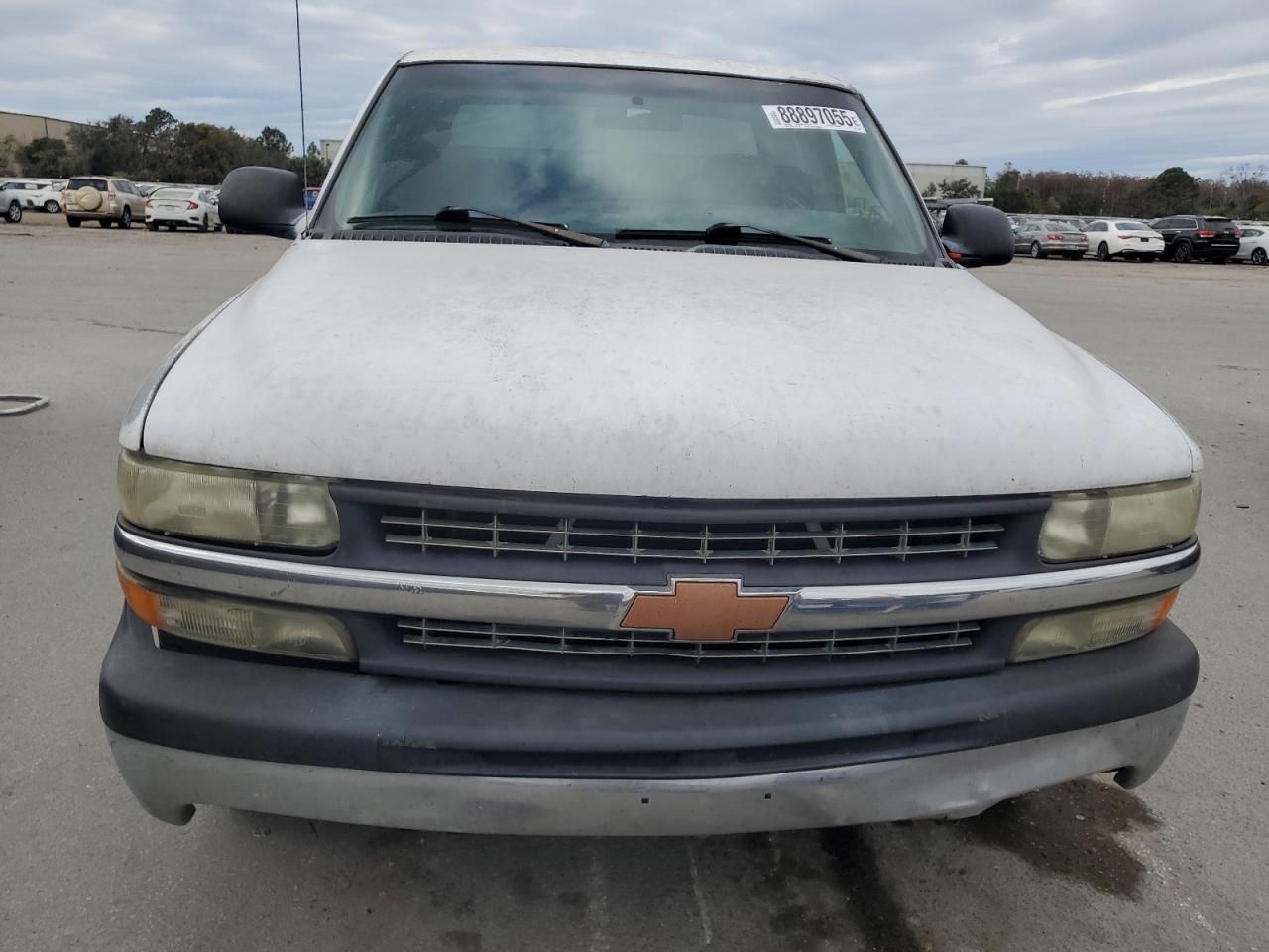 2001 Chevrolet Silverado - Image 5