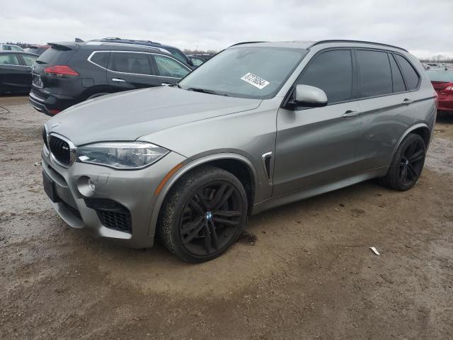 2018 Bmw X5 M