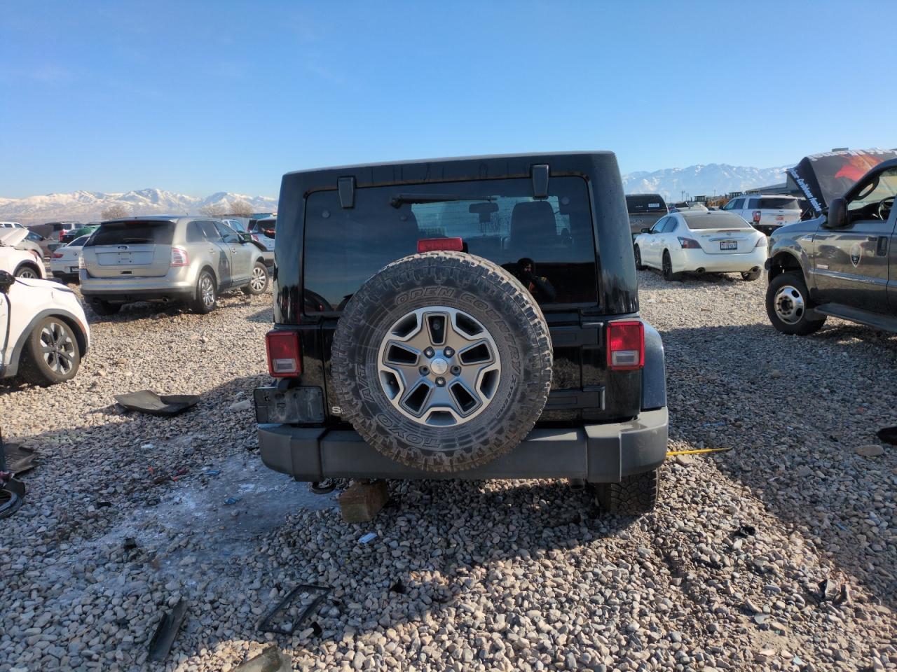 2013 Jeep Wrangler - Image 6