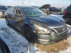 2014 Nissan Altima 2.5 للبيع في Elgin، IL - Rear End
