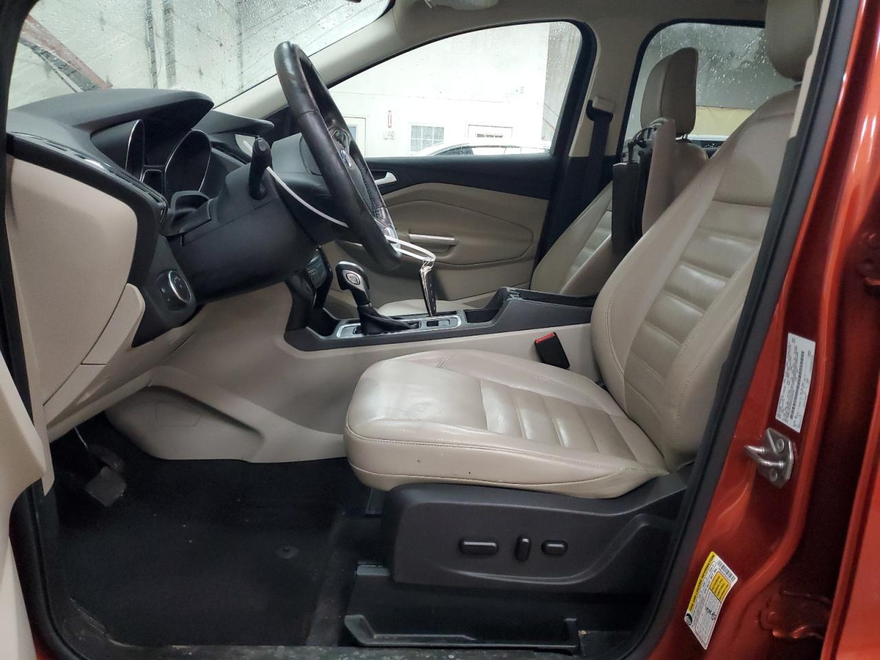 2019 Ford Escape - Image 7