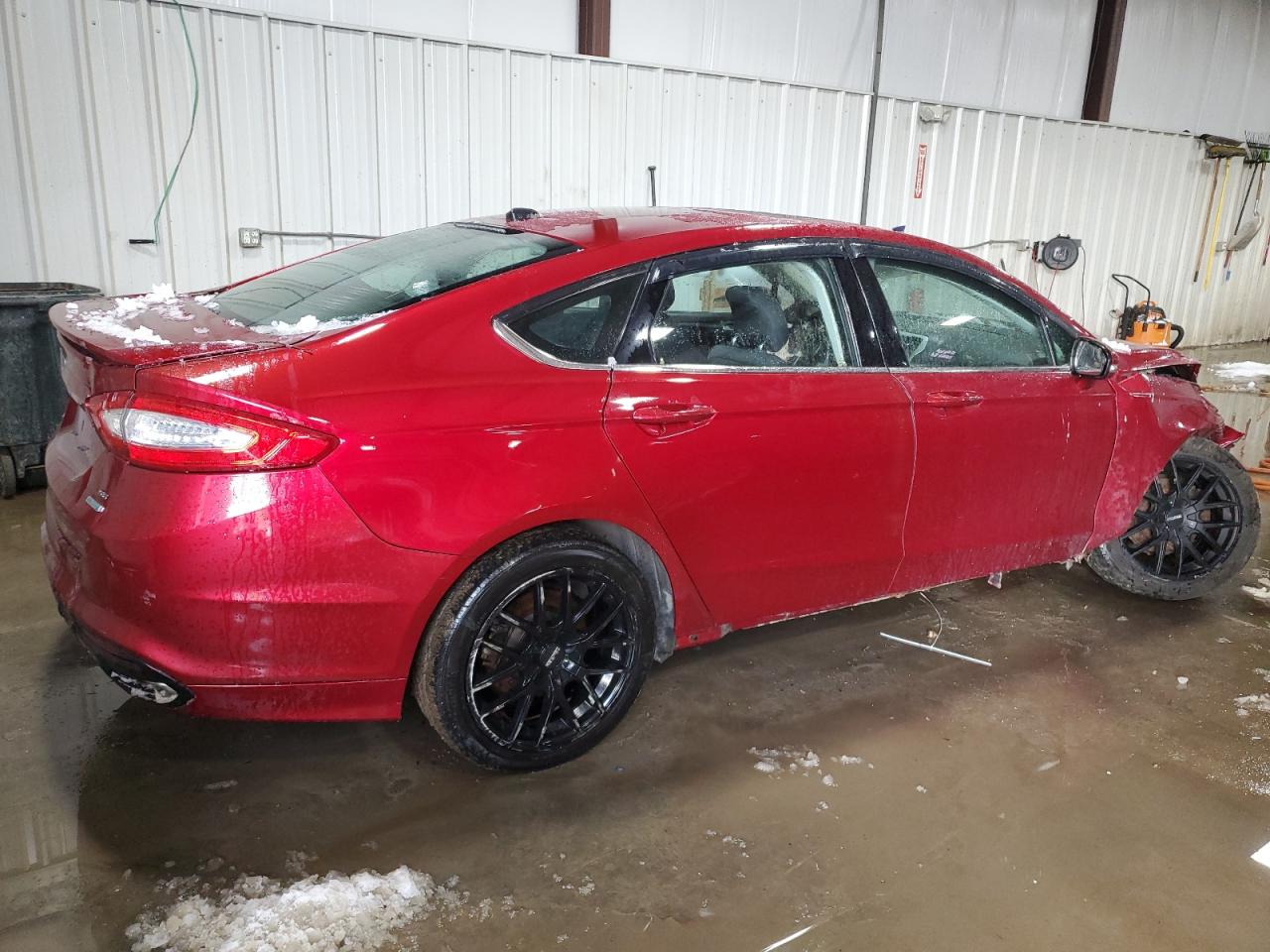 2013 Ford Fusion - Image 3