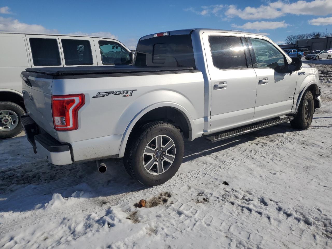 2017 Ford F-150 - Image 3