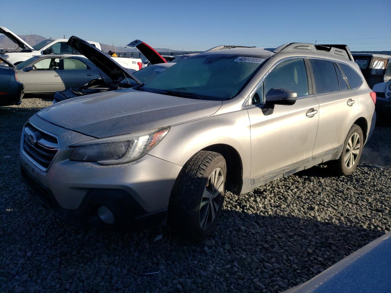 2018 Subaru Outback - Image 1