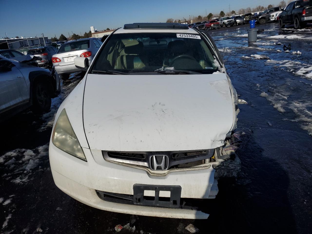 2005 Honda Accord - Image 5