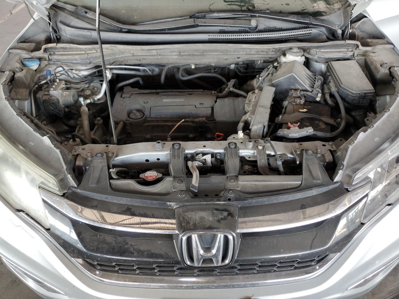 2016 Honda Cr-V Exl VIN: 2HKRM4H78GH631984 Lot: 87088454