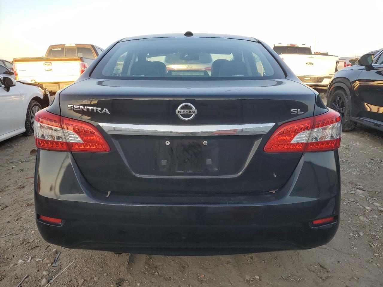 2013 Nissan Sentra - Image 6