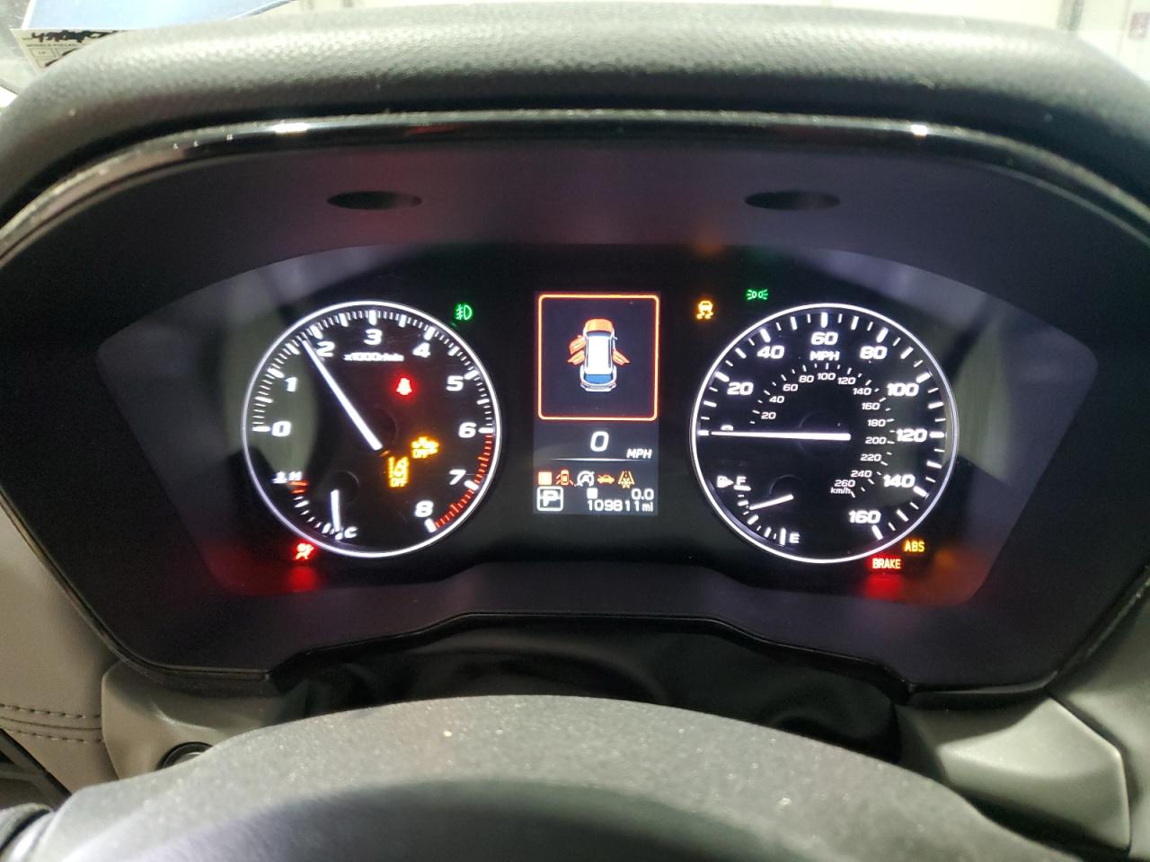 2021 Subaru Outback - Image 9