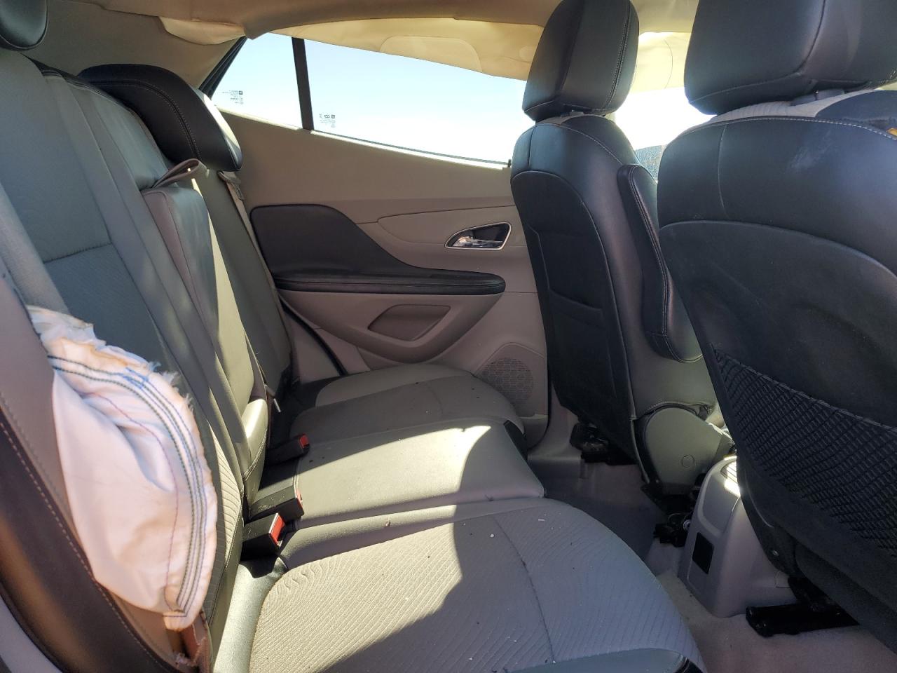 2014 Buick Encore - Image 11
