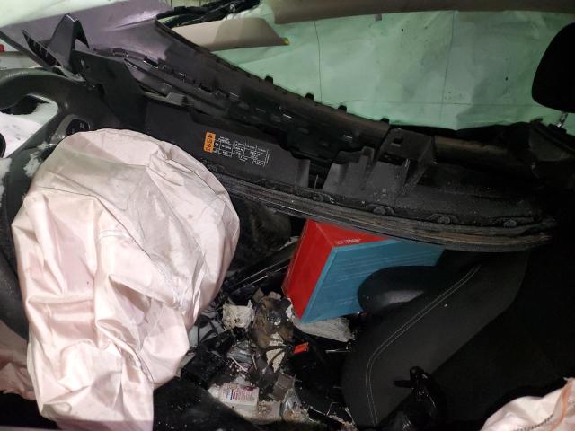  FORD FIESTA 2017 Czarny