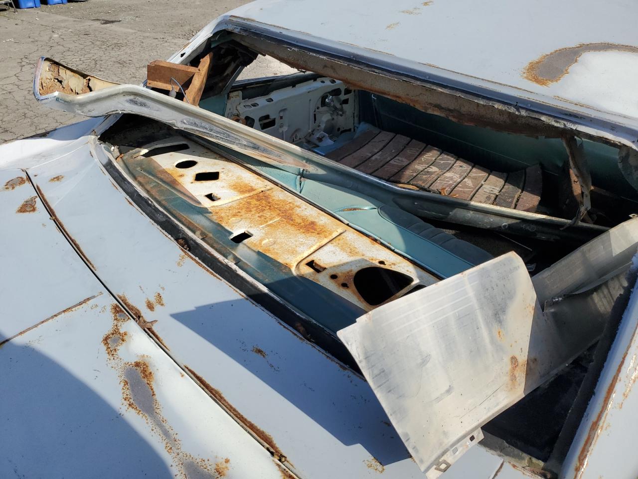 1965 Pontiac Catalina VIN: 262395C158567 Lot: 41847645