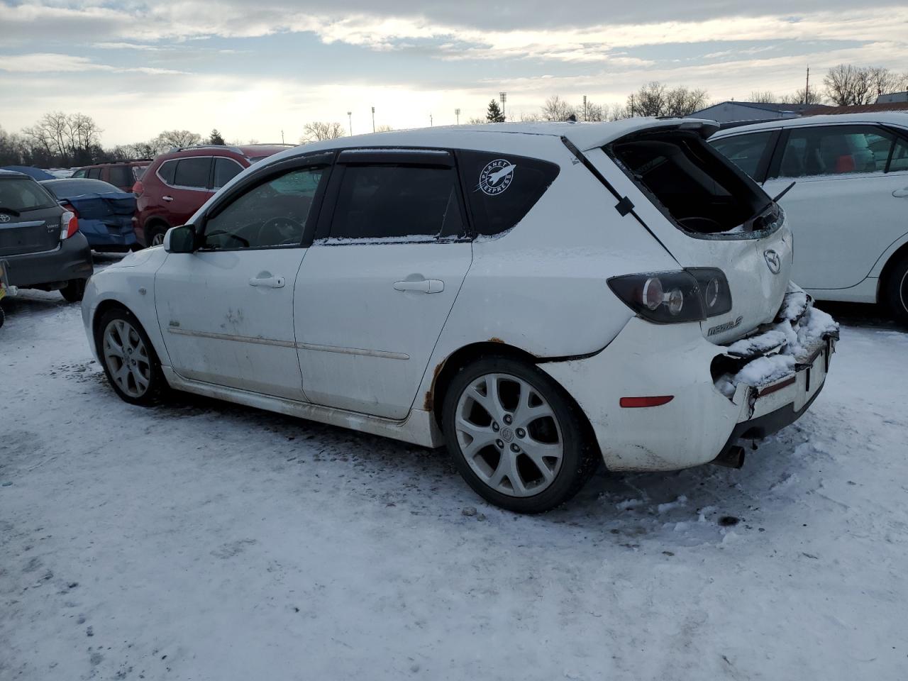 2008 Mazda 3 - Image 2
