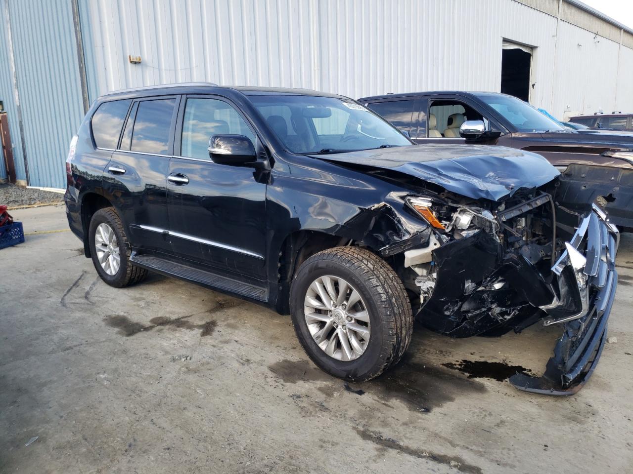 2018 Lexus GX - Image 4