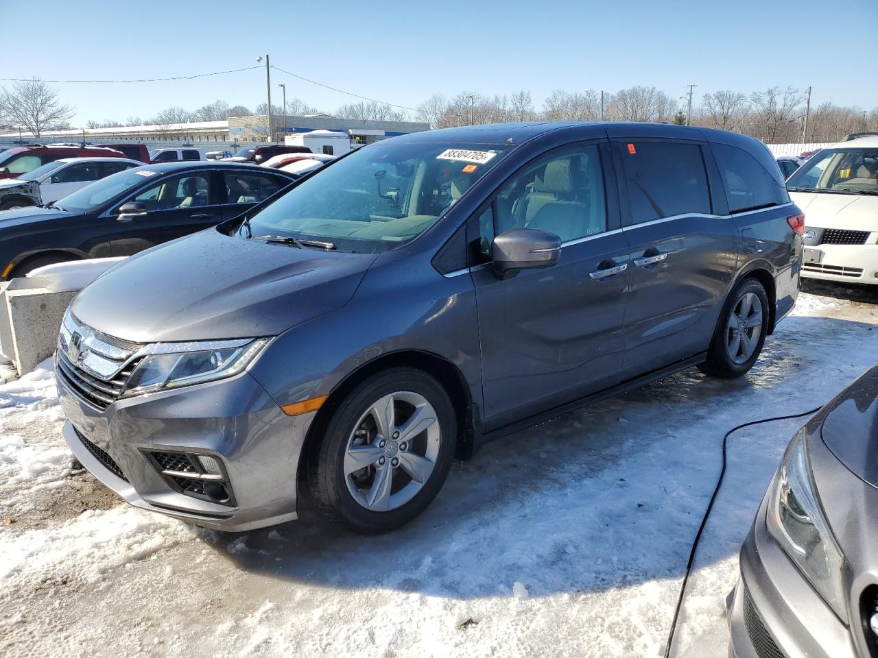 2019 Honda Odyssey - Image 1
