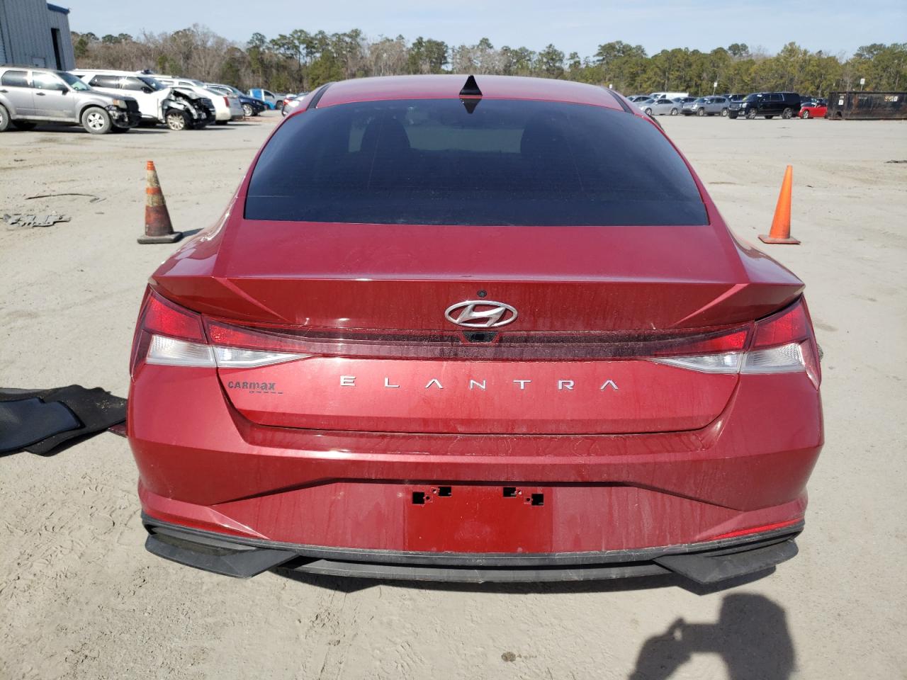 2022 Hyundai Elantra - Image 6