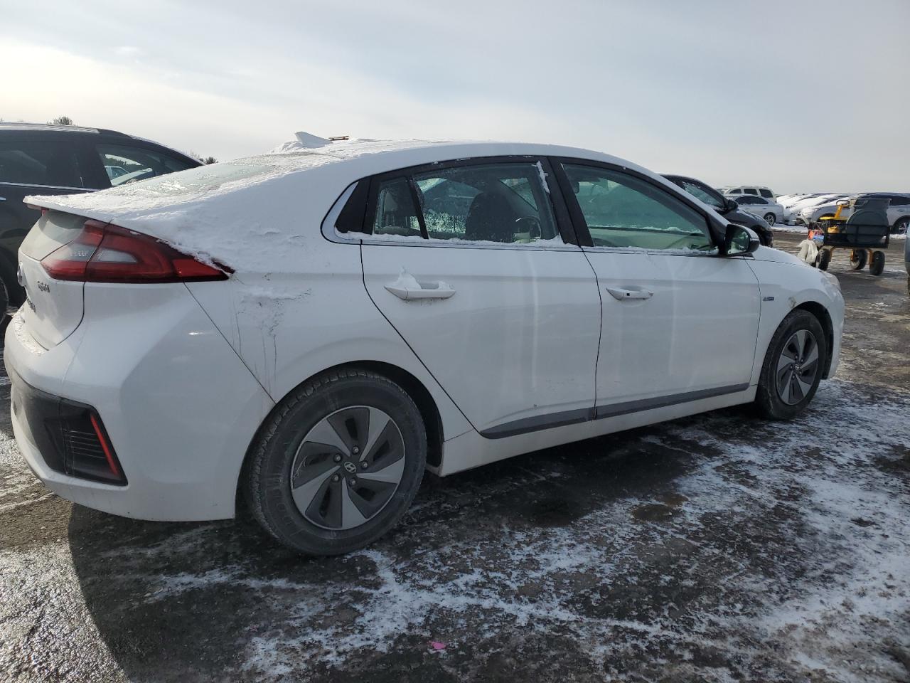 2018 Hyundai IONIQ - Image 3