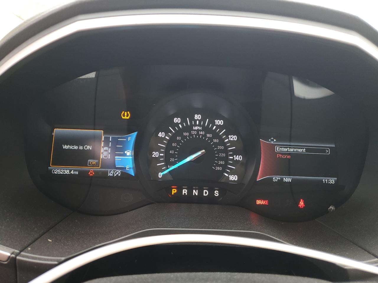 2019 Ford Edge - Image 9