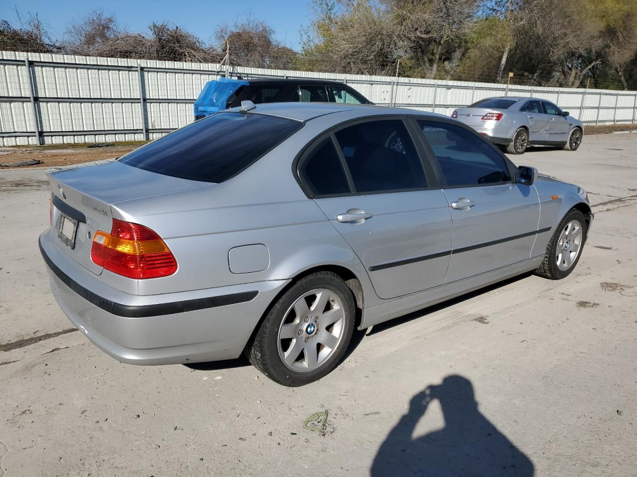2004 BMW 3er - Image 3