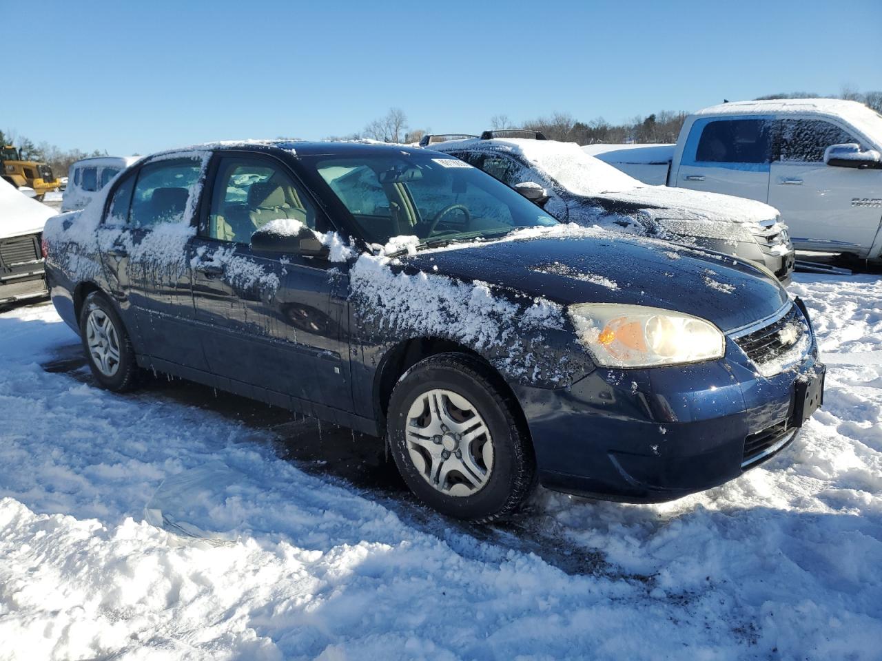 2007 Chevrolet Malibu - Image 4