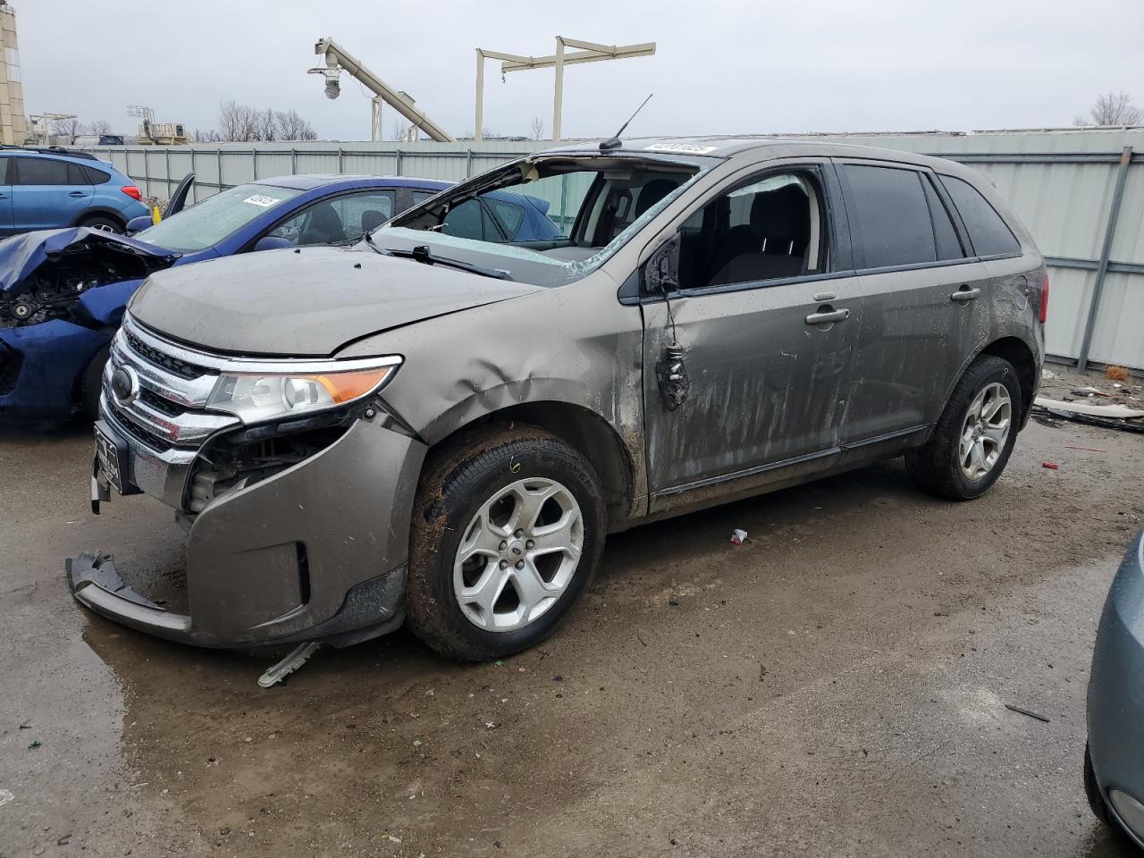 2013 Ford Edge - Image 1