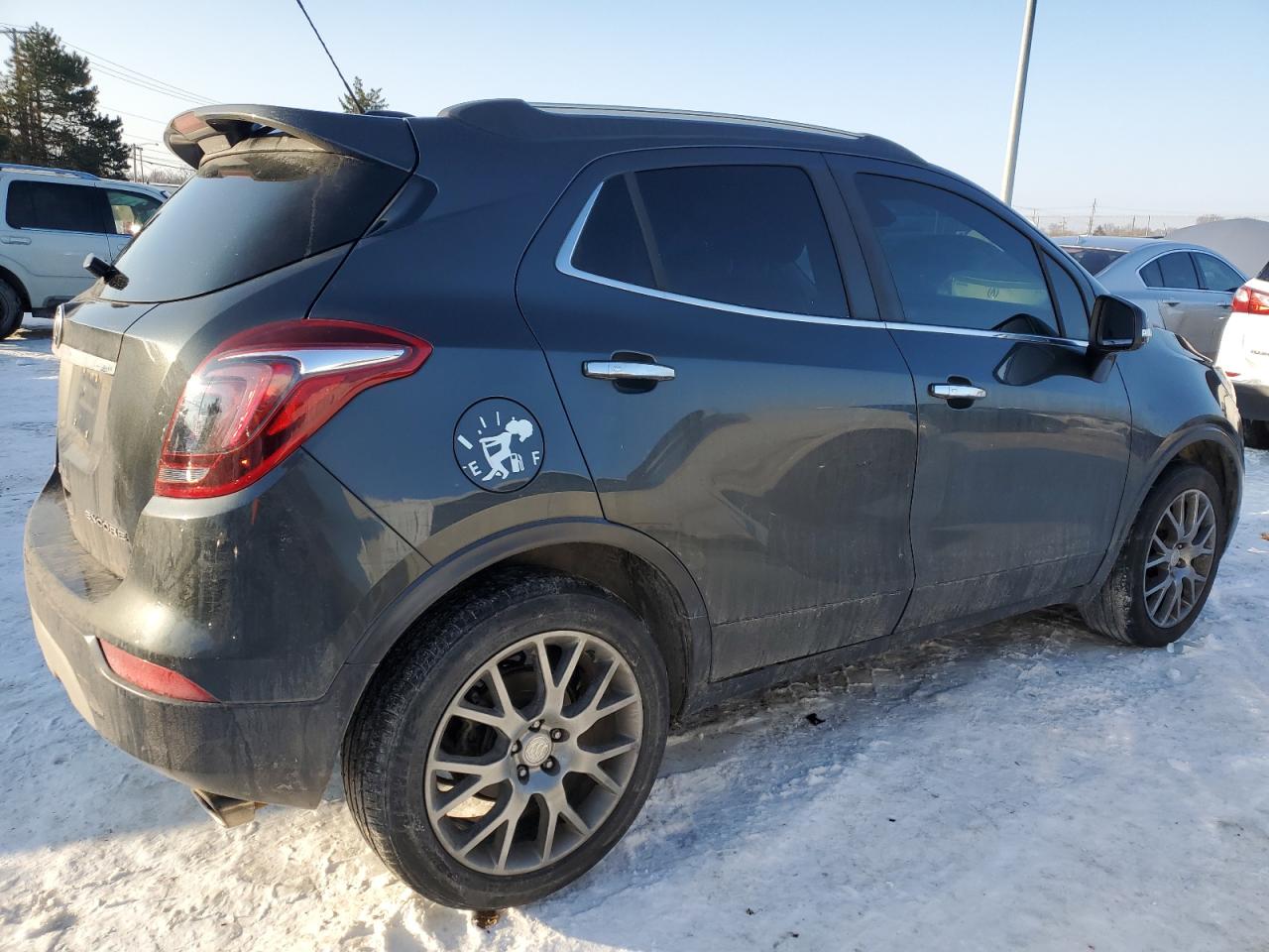 2017 Buick Encore - Image 3