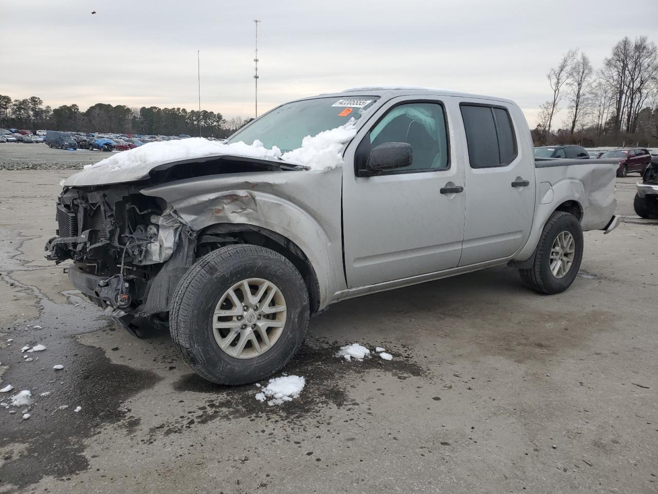 2019 Nissan Navara (Frontier) - Image 1