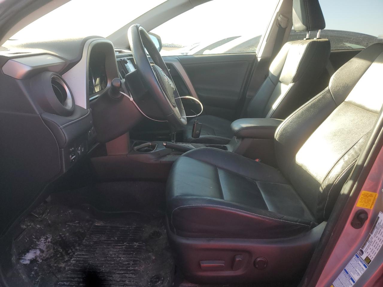 2016 Toyota RAV 4 - Image 7