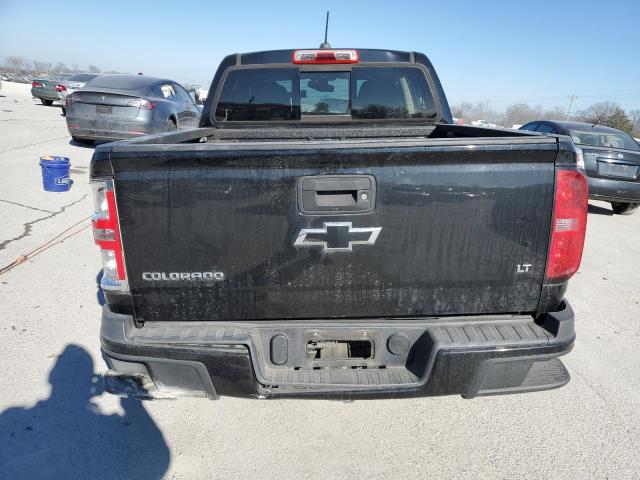 Пикапы CHEVROLET COLORADO 2016 Черный
