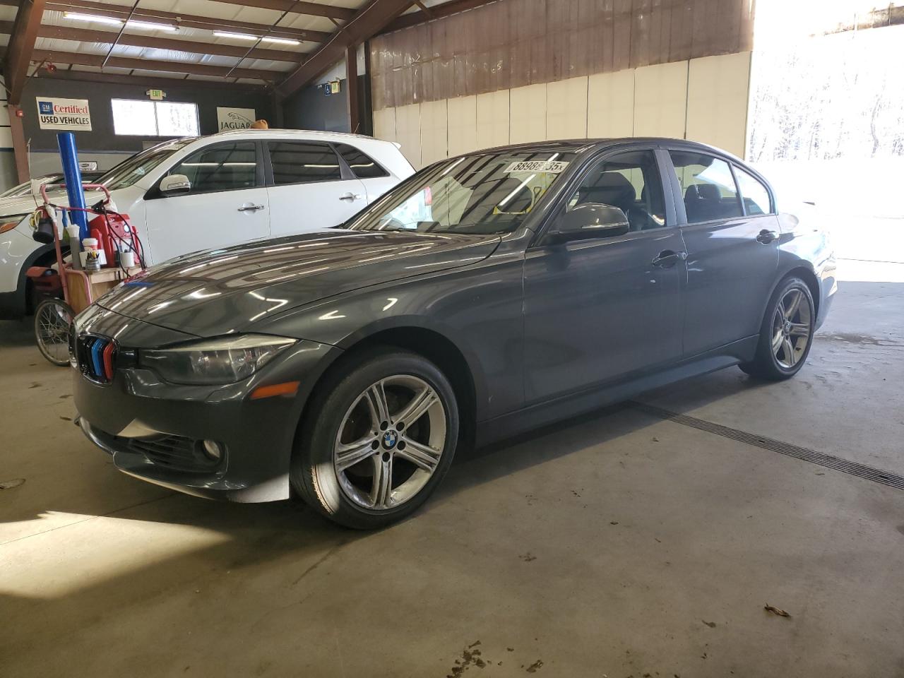 2013 BMW 3er - Image 1