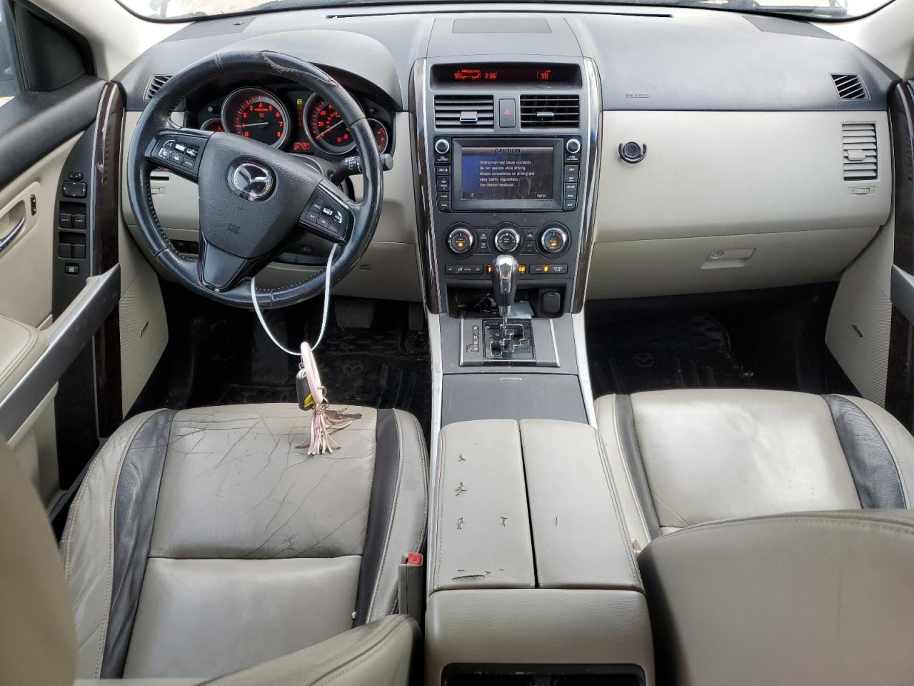 2010 Mazda CX-9 - Image 8