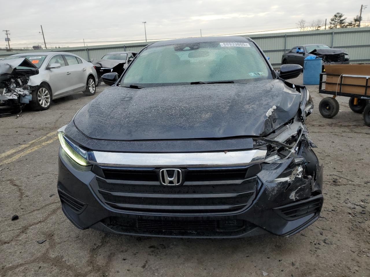 2021 Honda Insight - Image 5