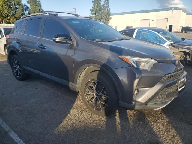  TOYOTA RAV4 2016 Szary