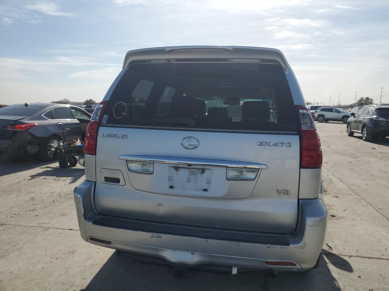 2008 Lexus GX - Image 6