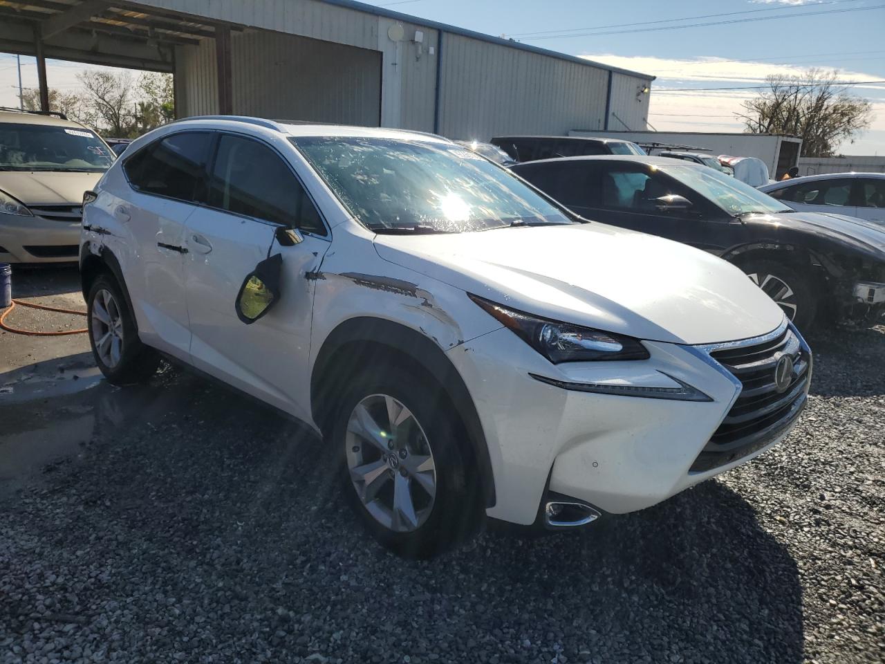 2017 Lexus NX - Image 4