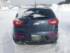 2013 Kia Sportage Lx продається в Montreal-est, QC - Front End